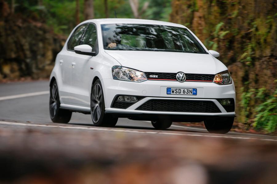 Volkswagen Polo GTi 2015 года  (AU) (фото 22 из 30)